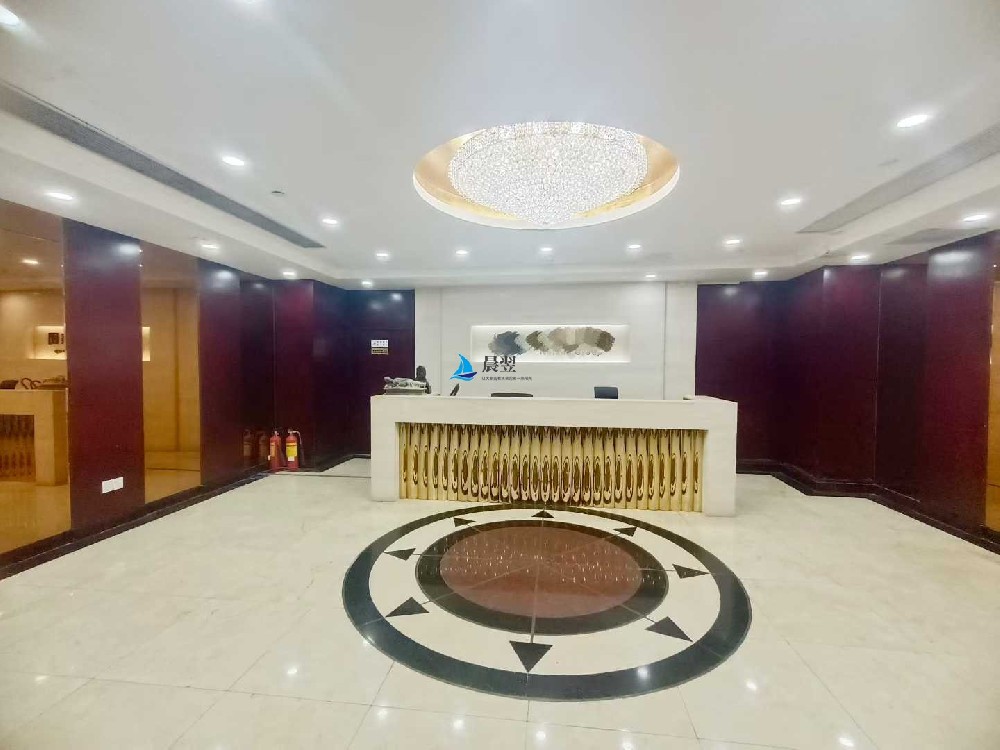 【联合广场1691.11㎡整层招租】55元/㎡含税｜70%超高使用率｜15+1格局｜带上下水&总裁休息室