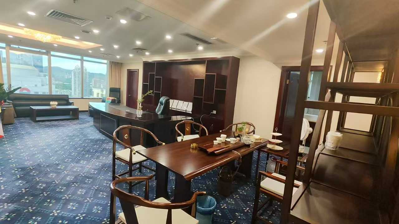 联合广场1691.11㎡整层招租