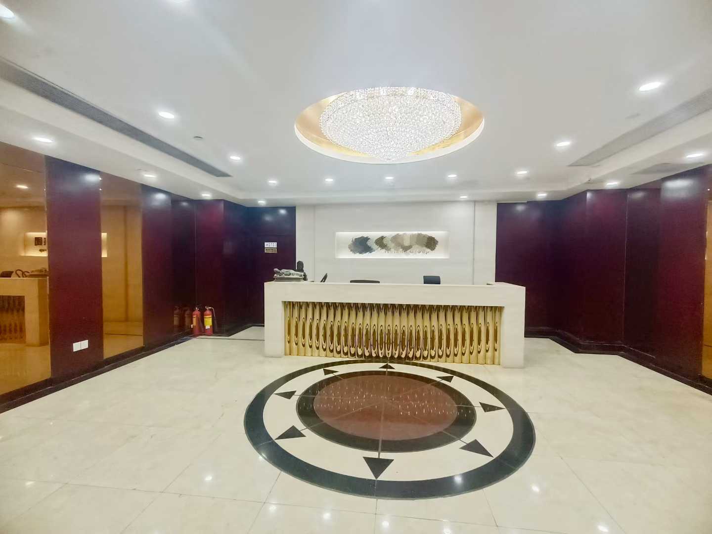 联合广场1691.11㎡整层招租