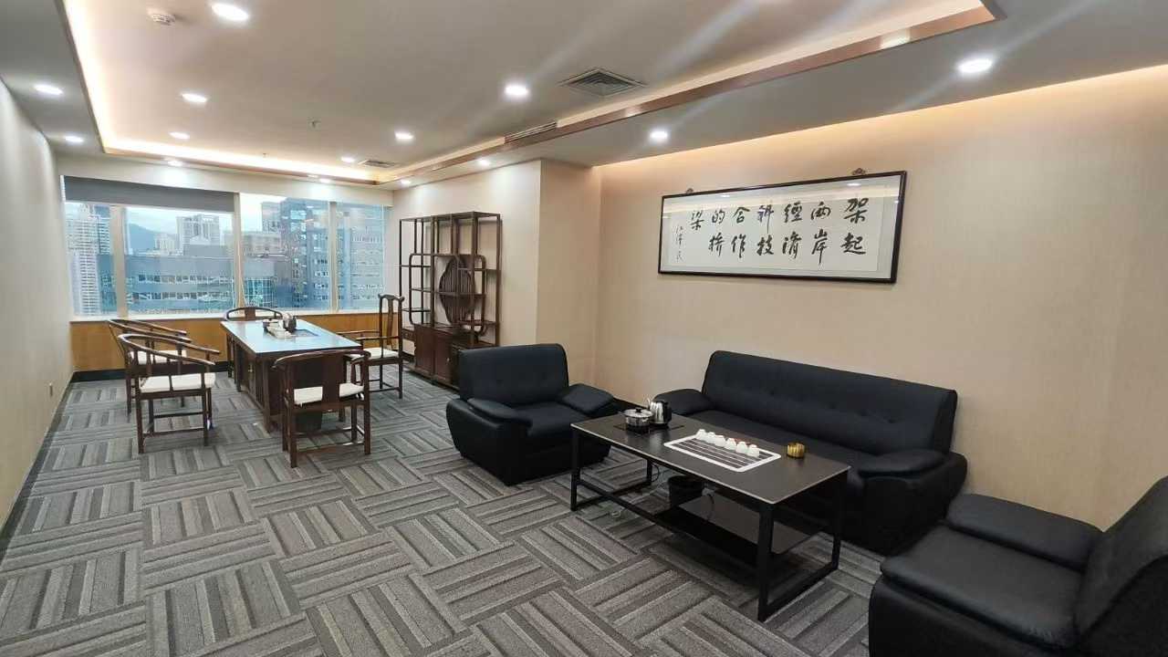 联合广场1691.11㎡整层招租