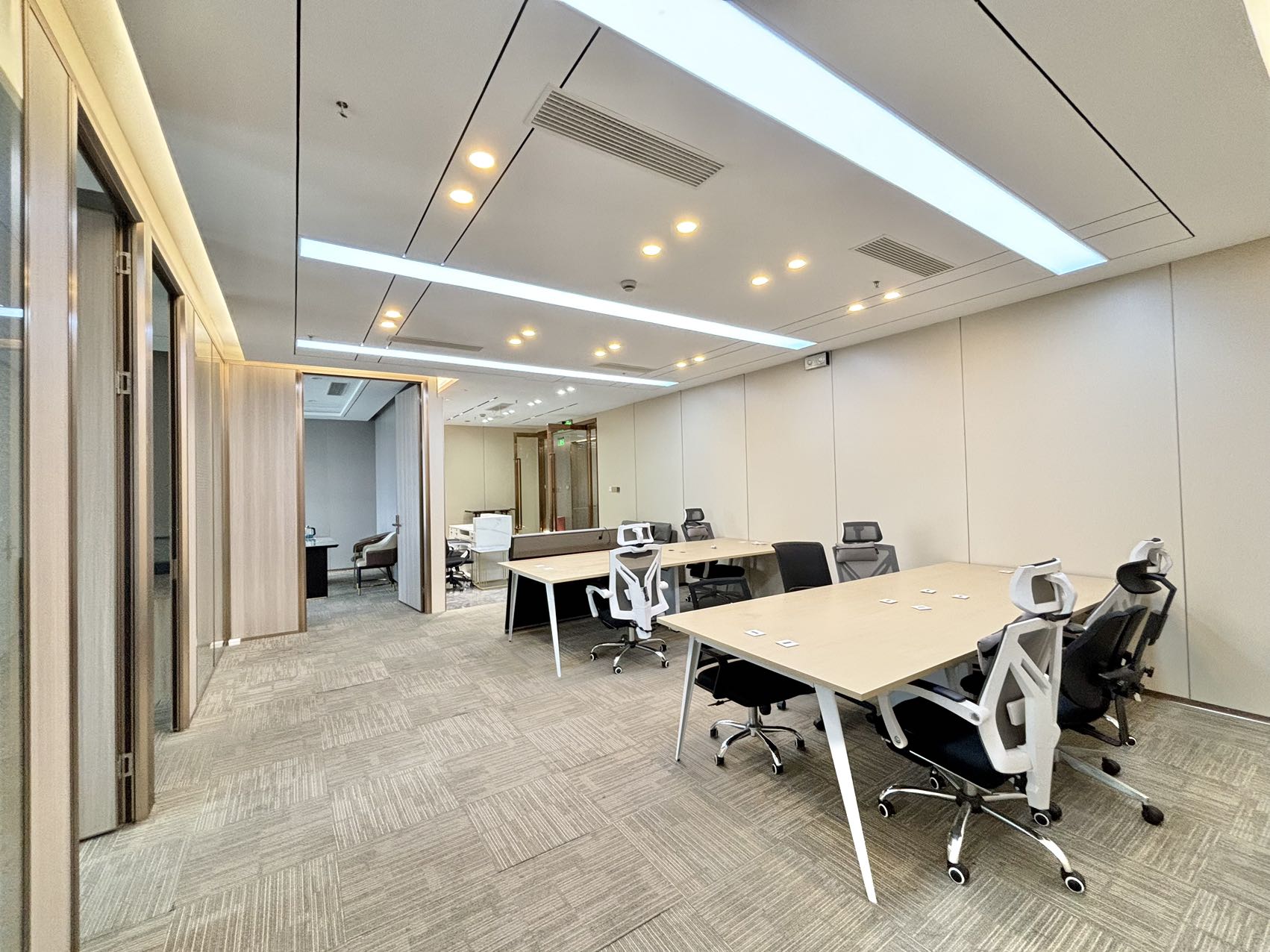 鹏润达商业广场370㎡海景办公出租