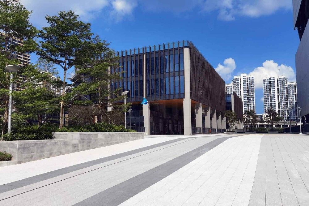 粤港澳青年创业区