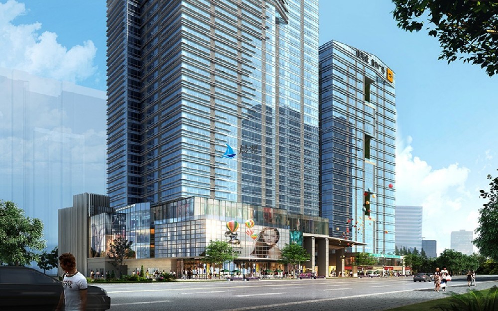 佳兆业前海广场