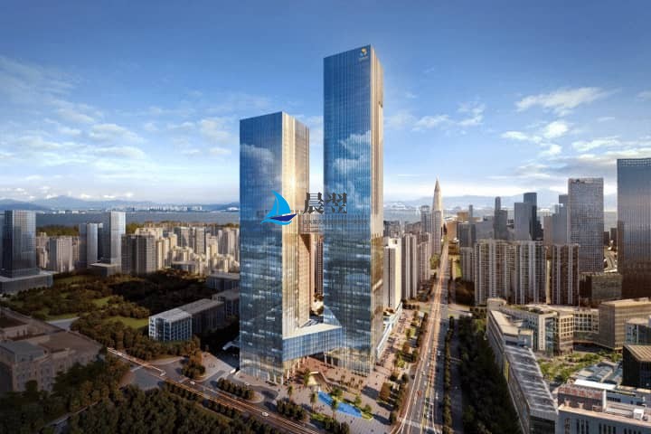 深圳湾创新科技中心