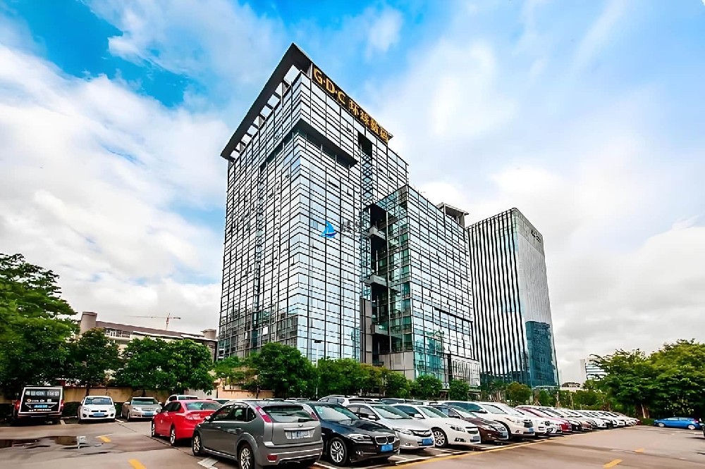 GDC环球数码大厦