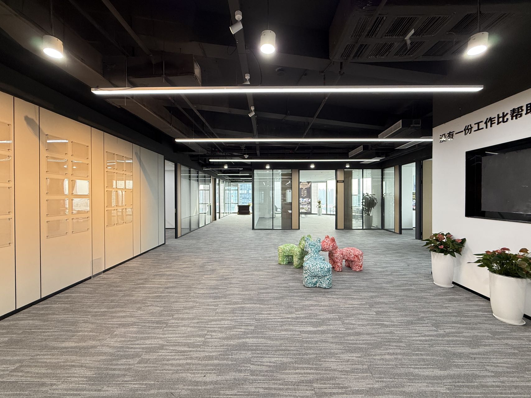 创益科兴科学园1030㎡教育咨询公司首选