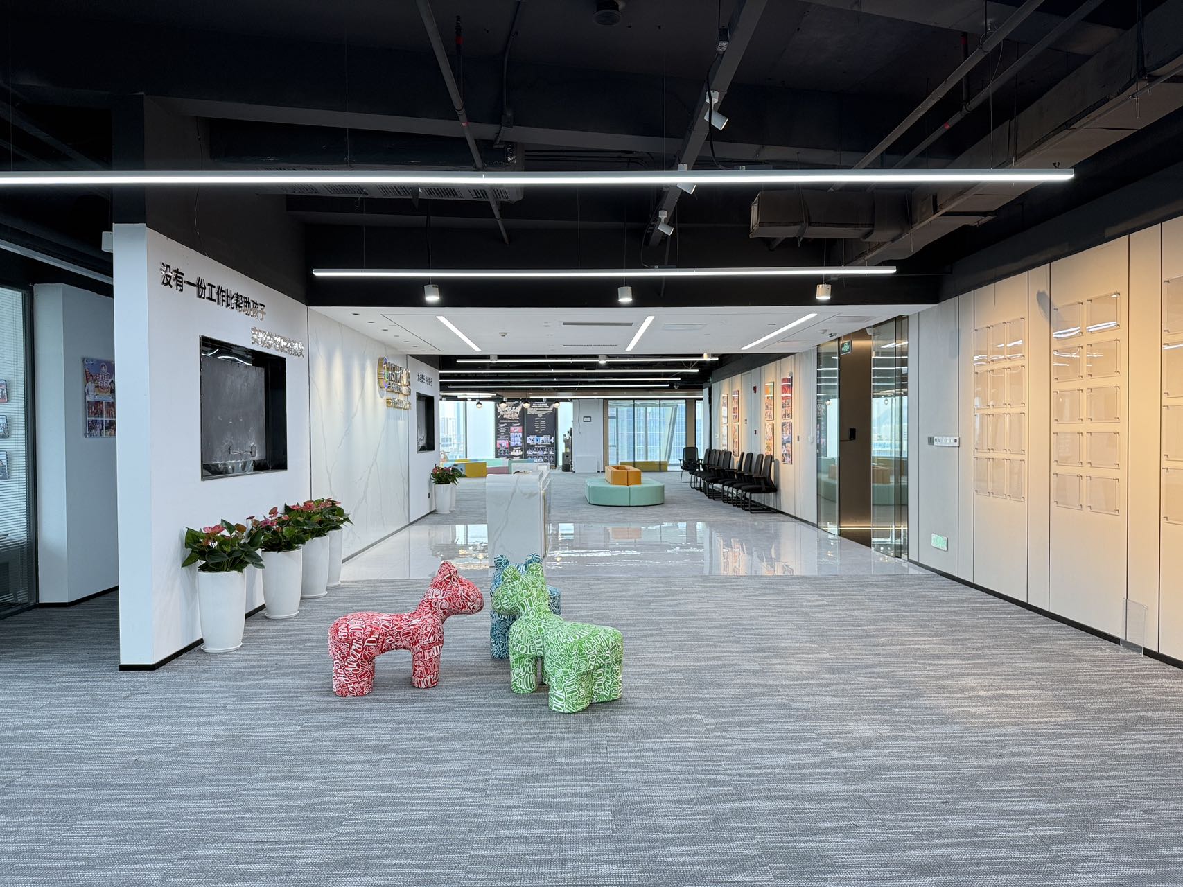 创益科兴科学园1030㎡教育咨询公司首选