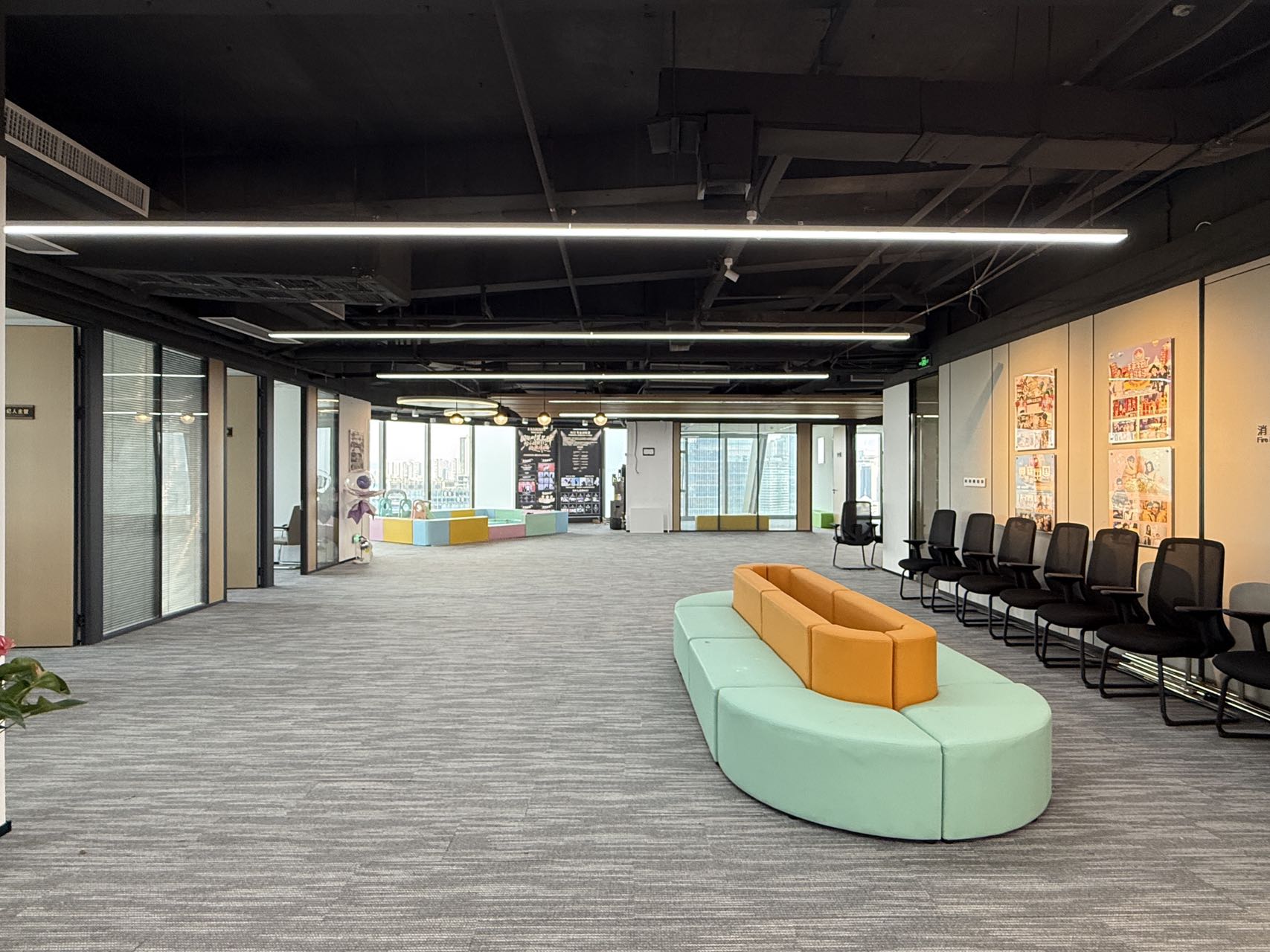 创益科兴科学园1030㎡教育咨询公司首选