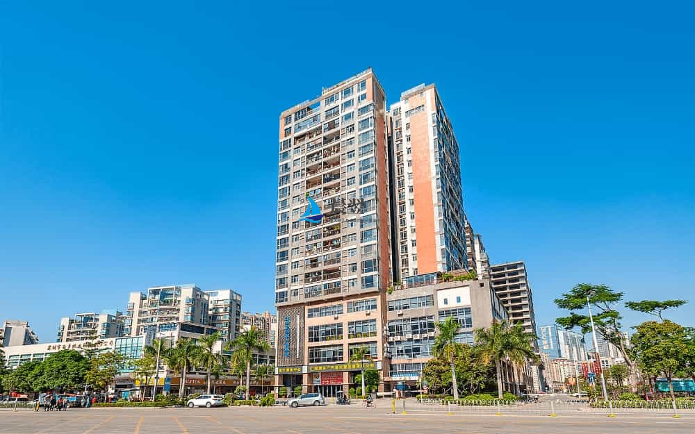 宝安互联网产业基地