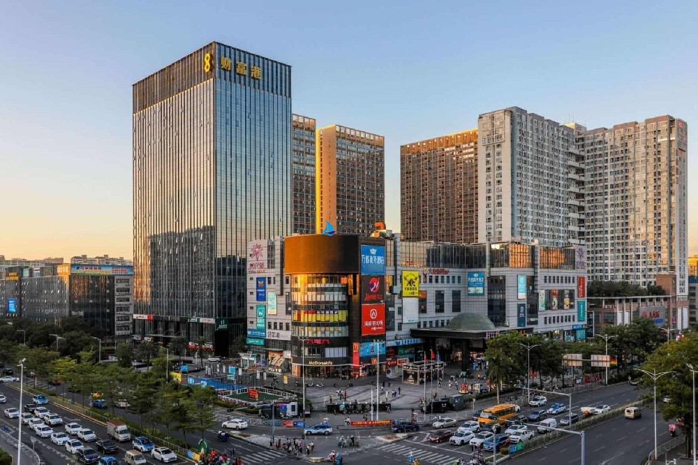 财富港国际中心