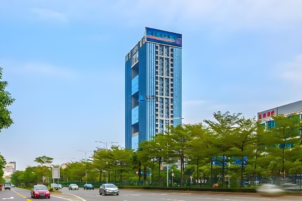 华丰国际商务大厦