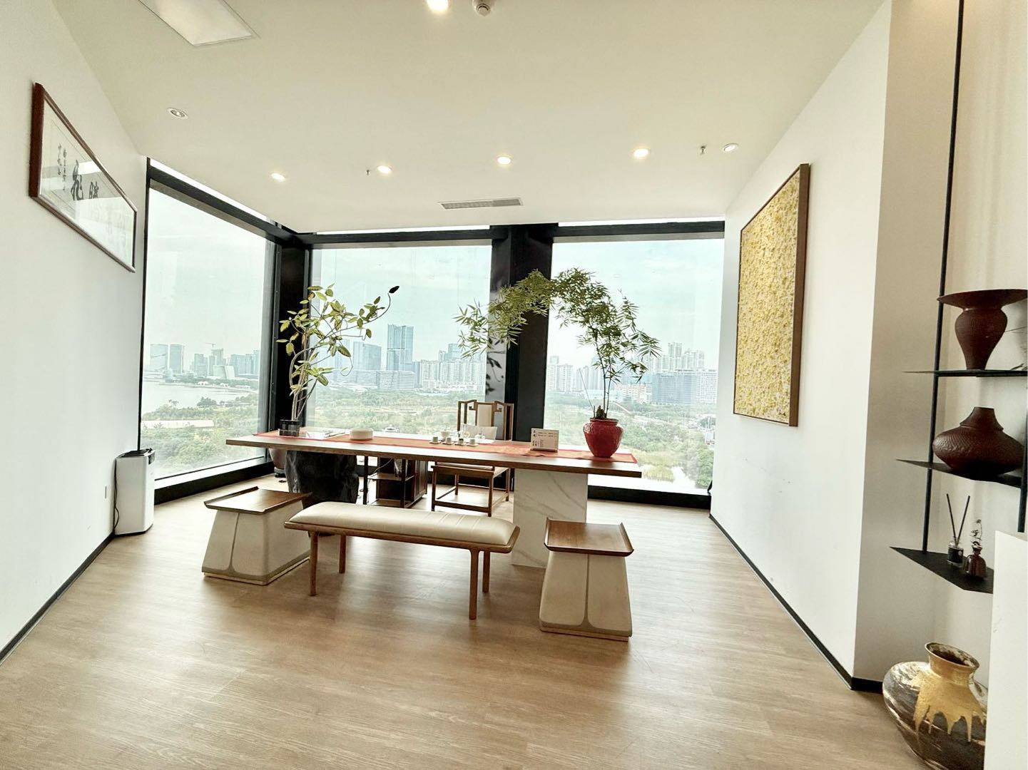 恒裕前海金融中心268.62㎡办公室