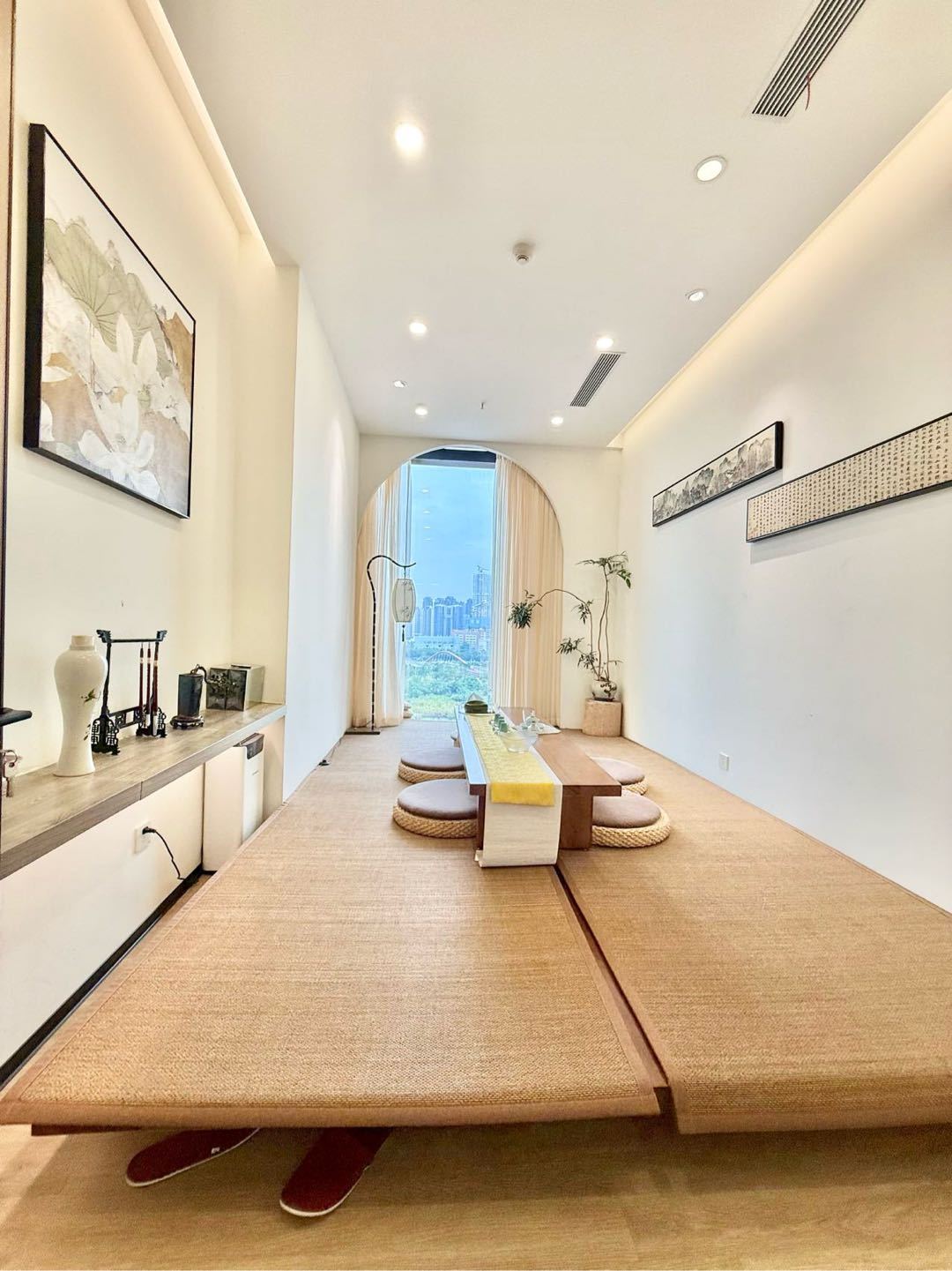 恒裕前海金融中心268.62㎡办公室