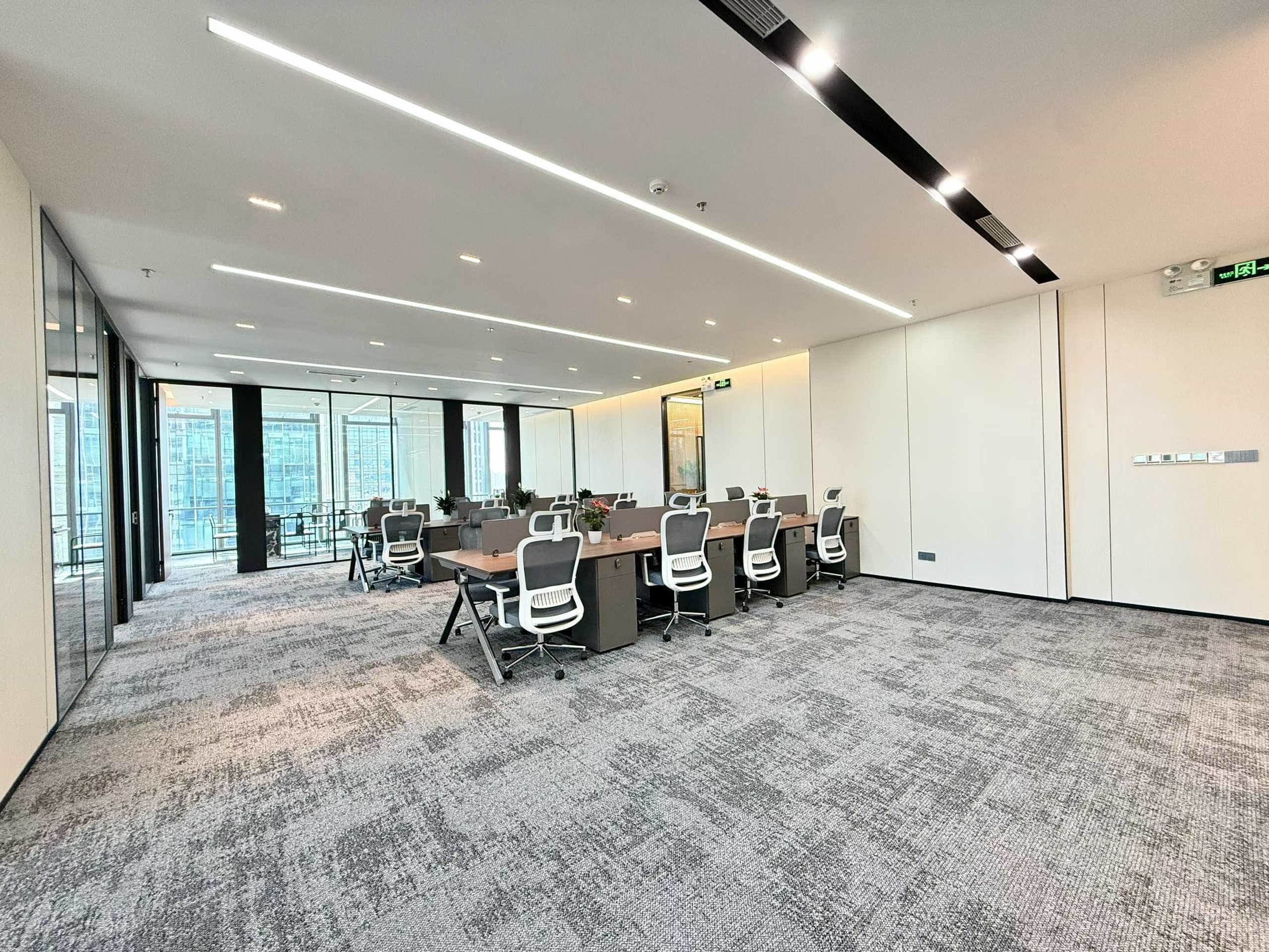 航天科技广场491㎡办公室出租