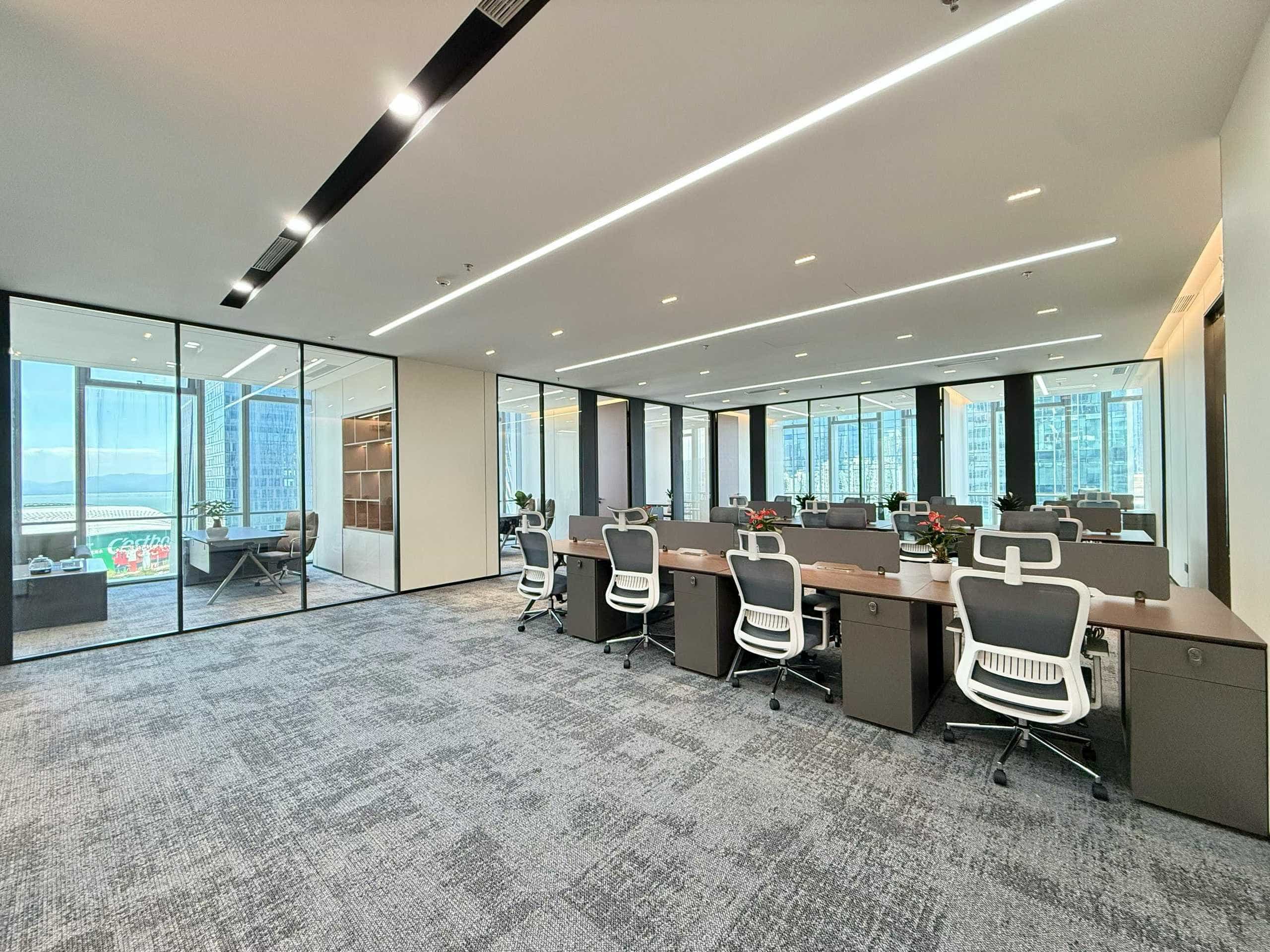 航天科技广场491㎡办公室出租