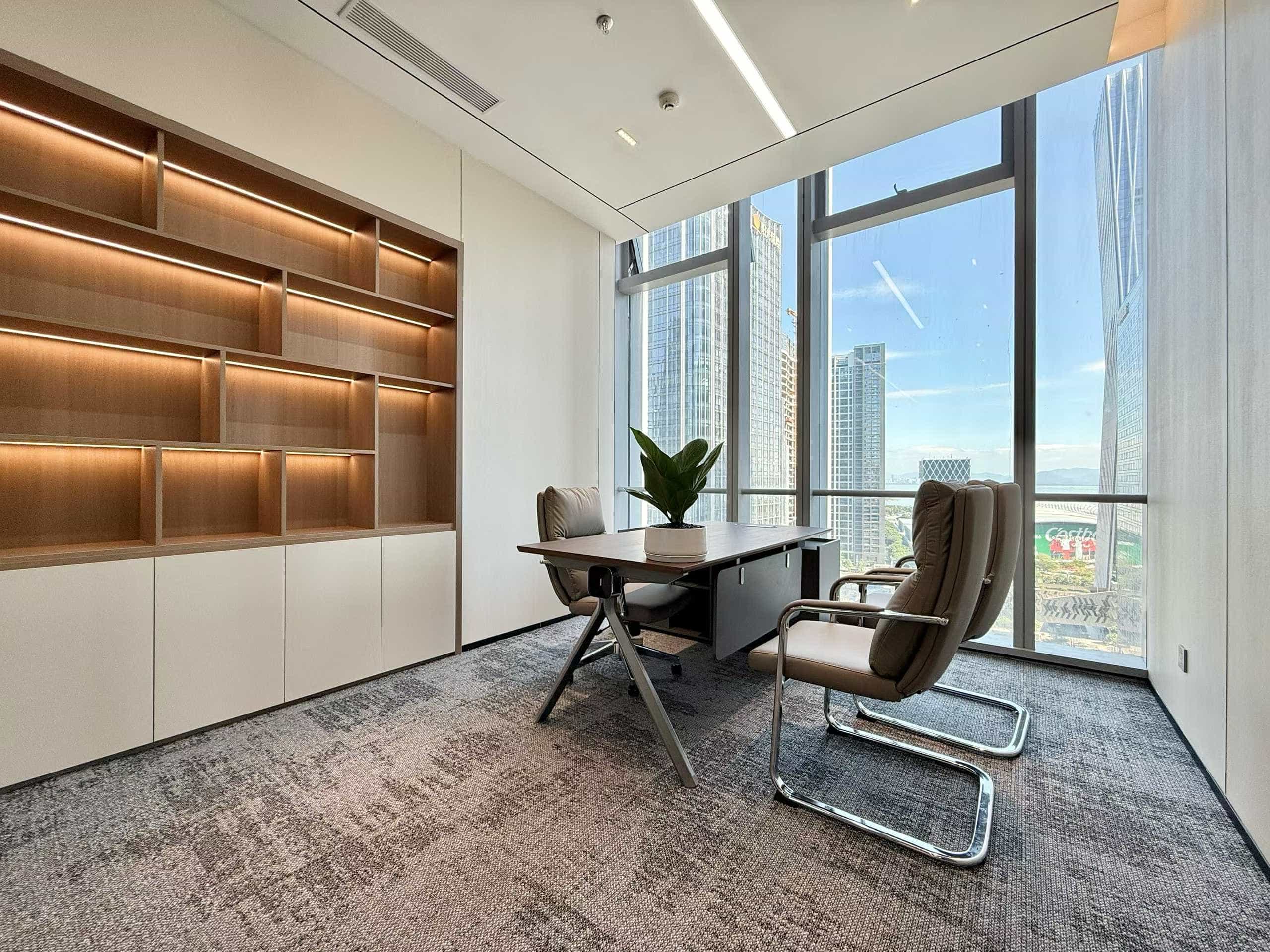 航天科技广场491㎡办公室出租