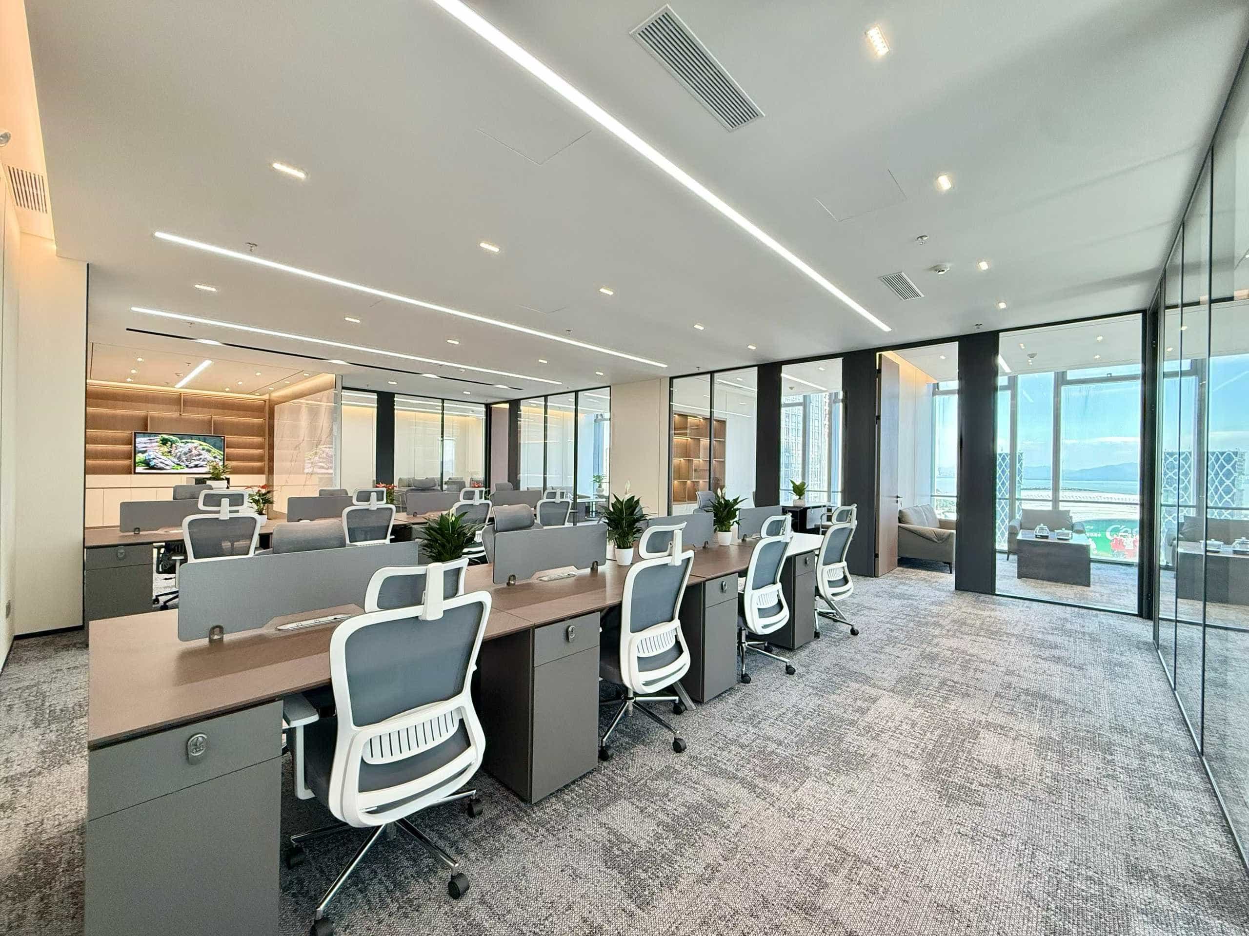 航天科技广场491㎡办公室出租