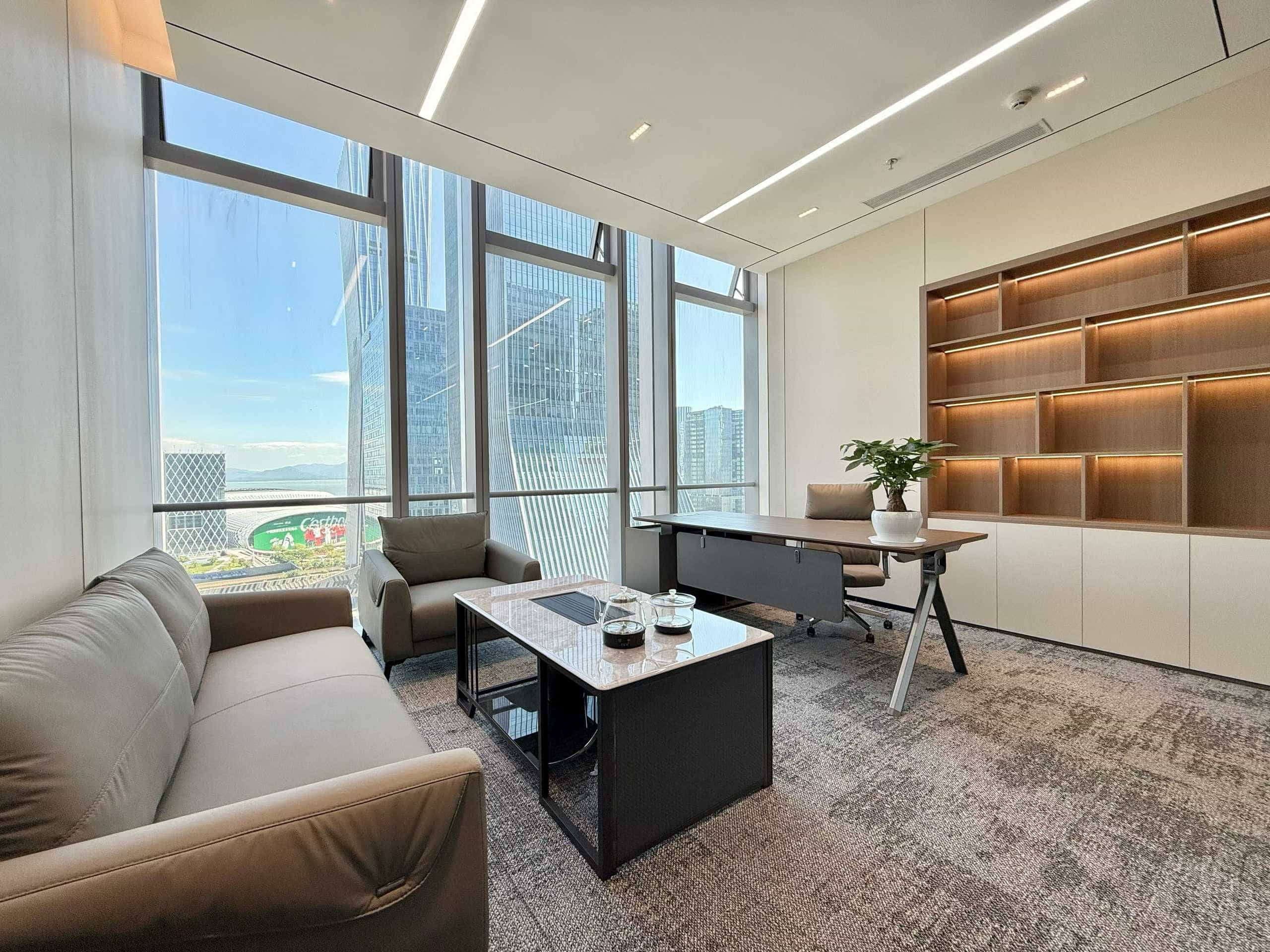 航天科技广场491㎡办公室出租