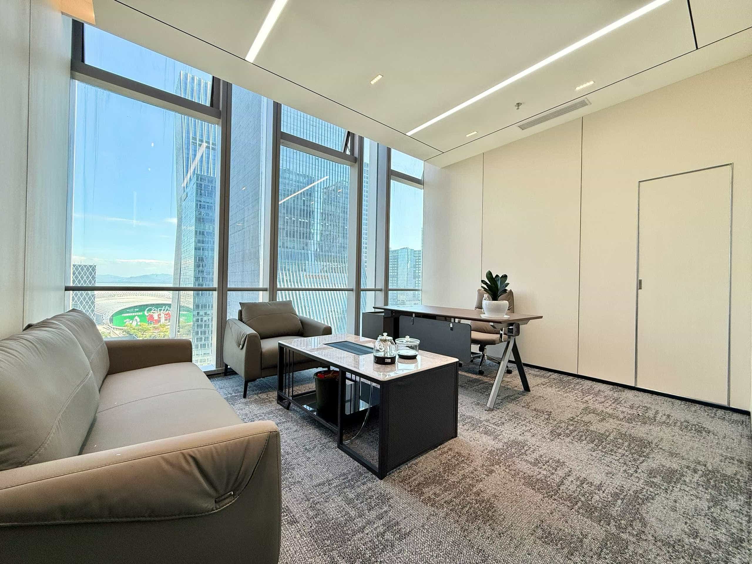 航天科技广场491㎡办公室出租