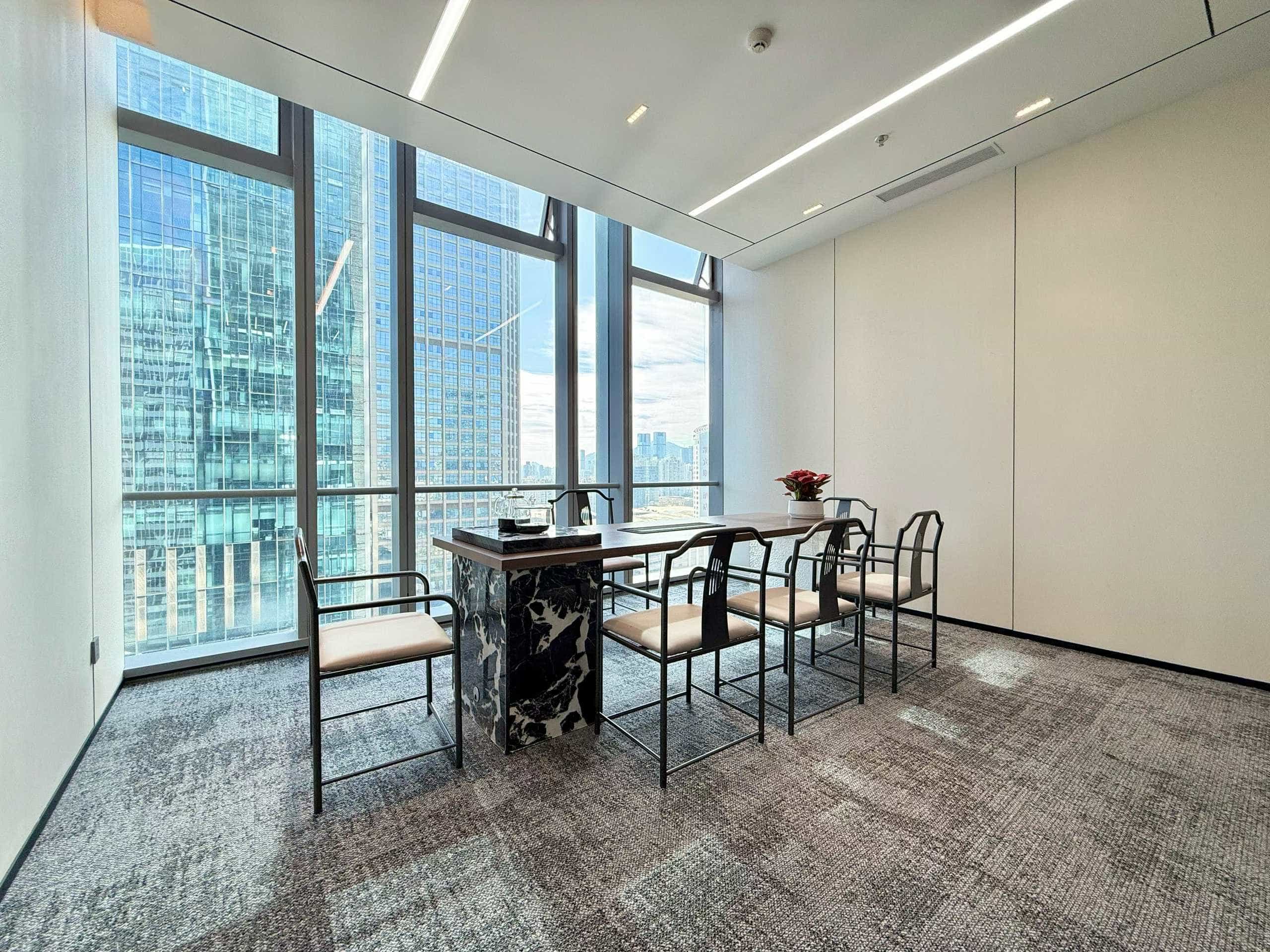 航天科技广场491㎡办公室出租