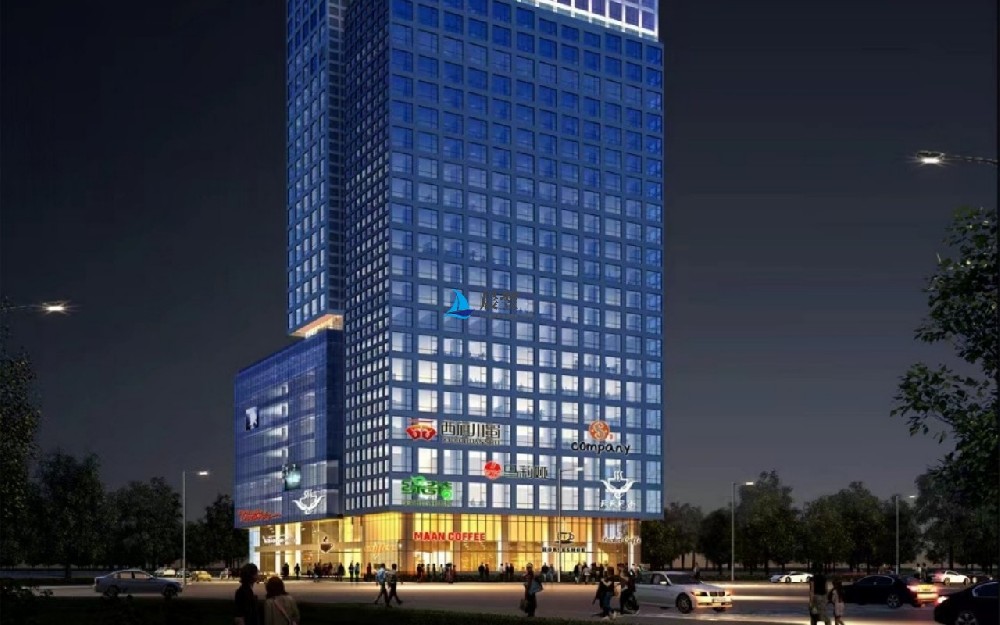 灵星雨科技大厦