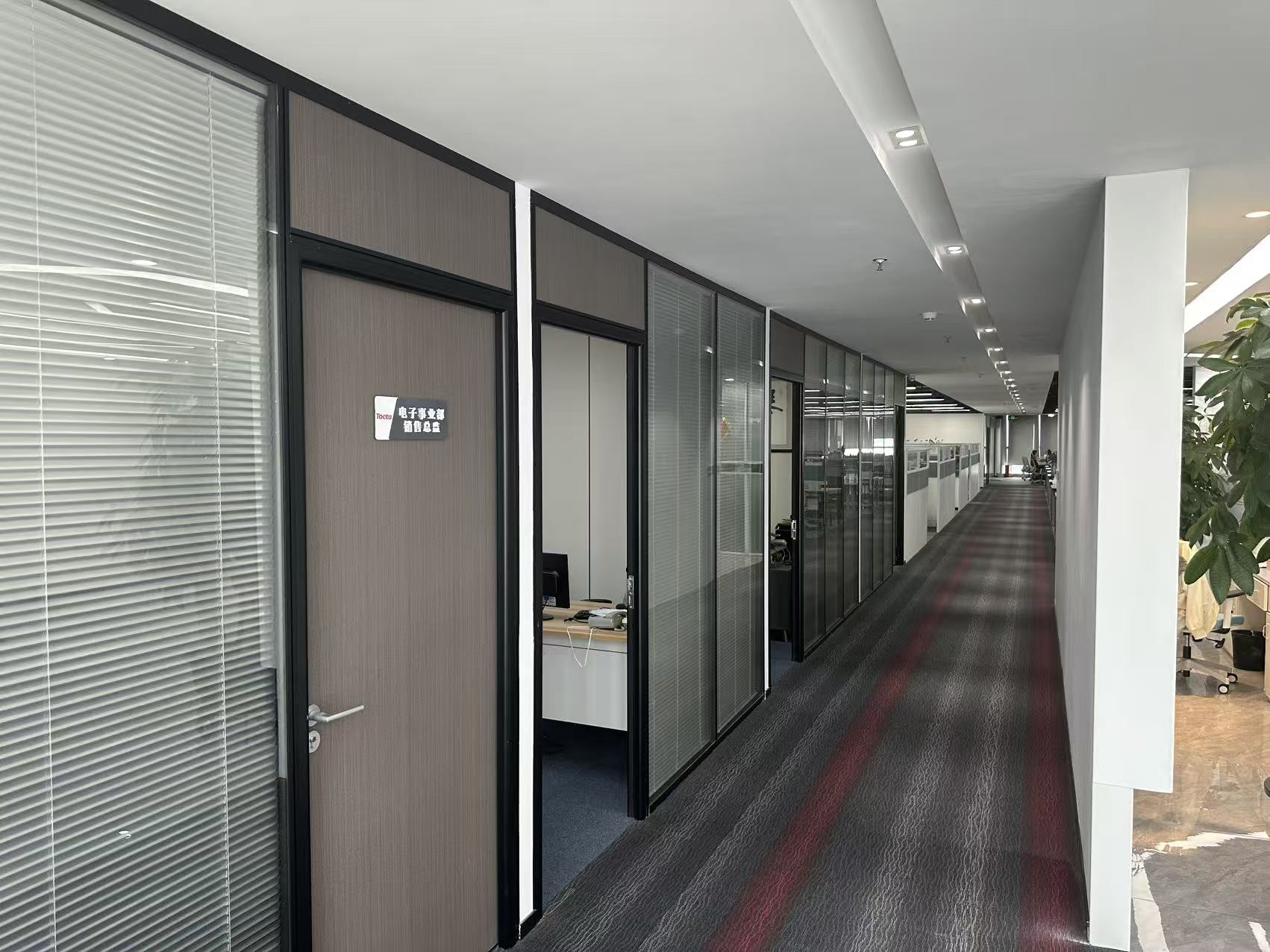 创智云城2051.47平米办公室出租