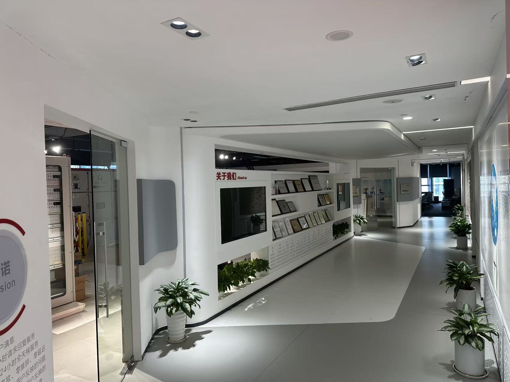 创智云城2051.47平米办公室出租