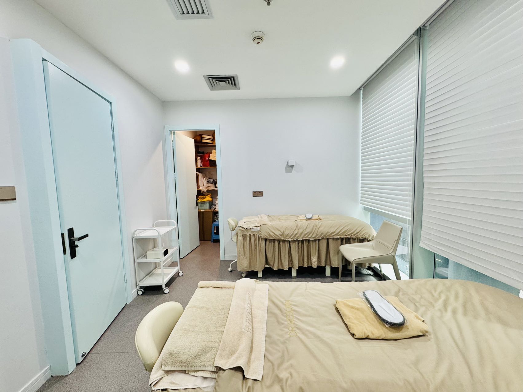 中洲控股492㎡美容院场地出租