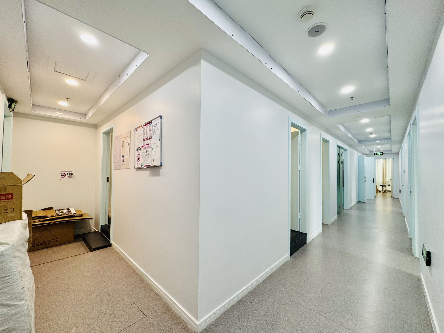 中洲控股492㎡美容院场地出租