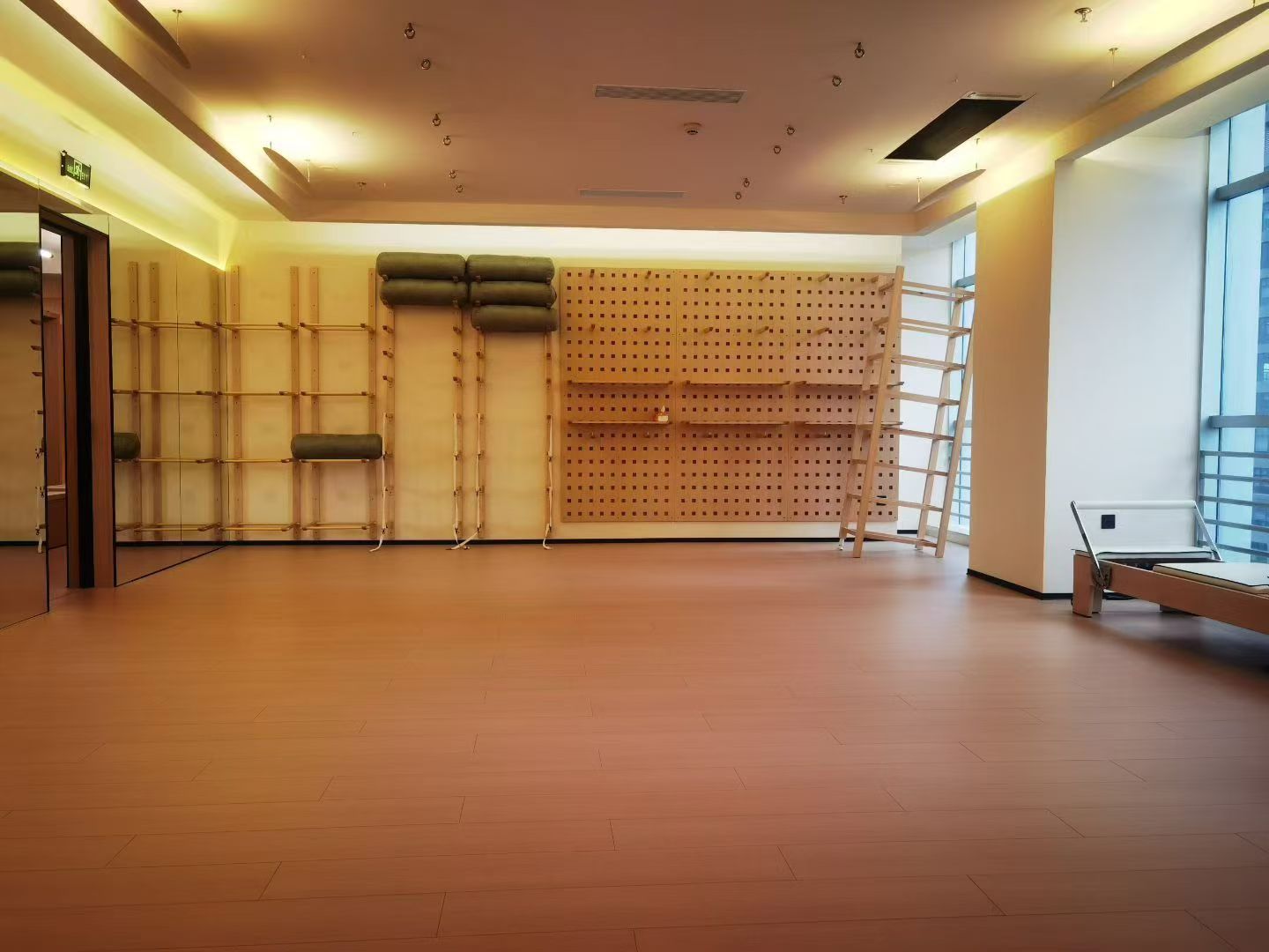 深圳福田瑜伽工作室场地