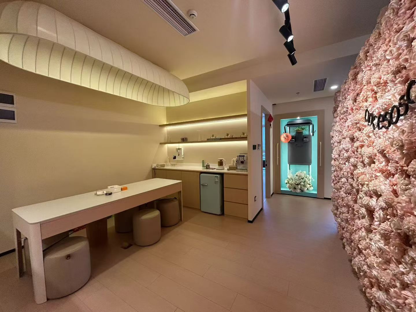 深圳福田瑜伽工作室场地