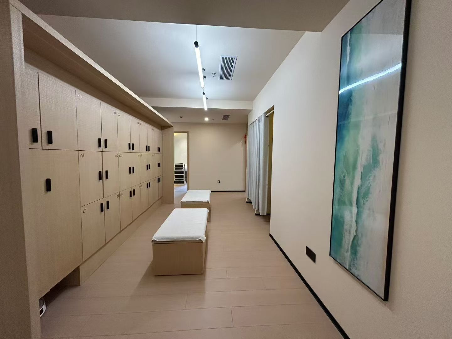 深圳福田瑜伽工作室场地