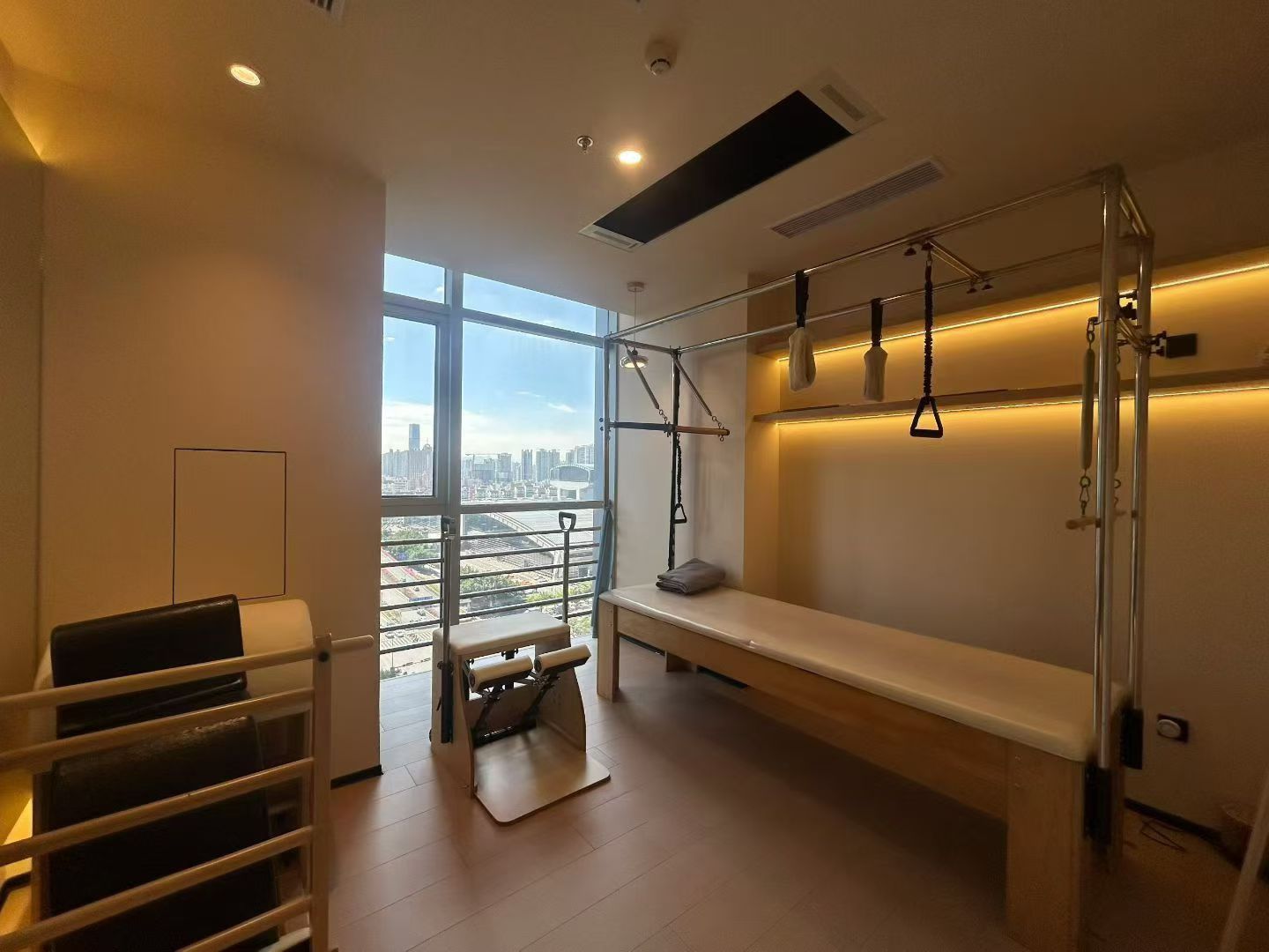 深圳福田瑜伽工作室场地