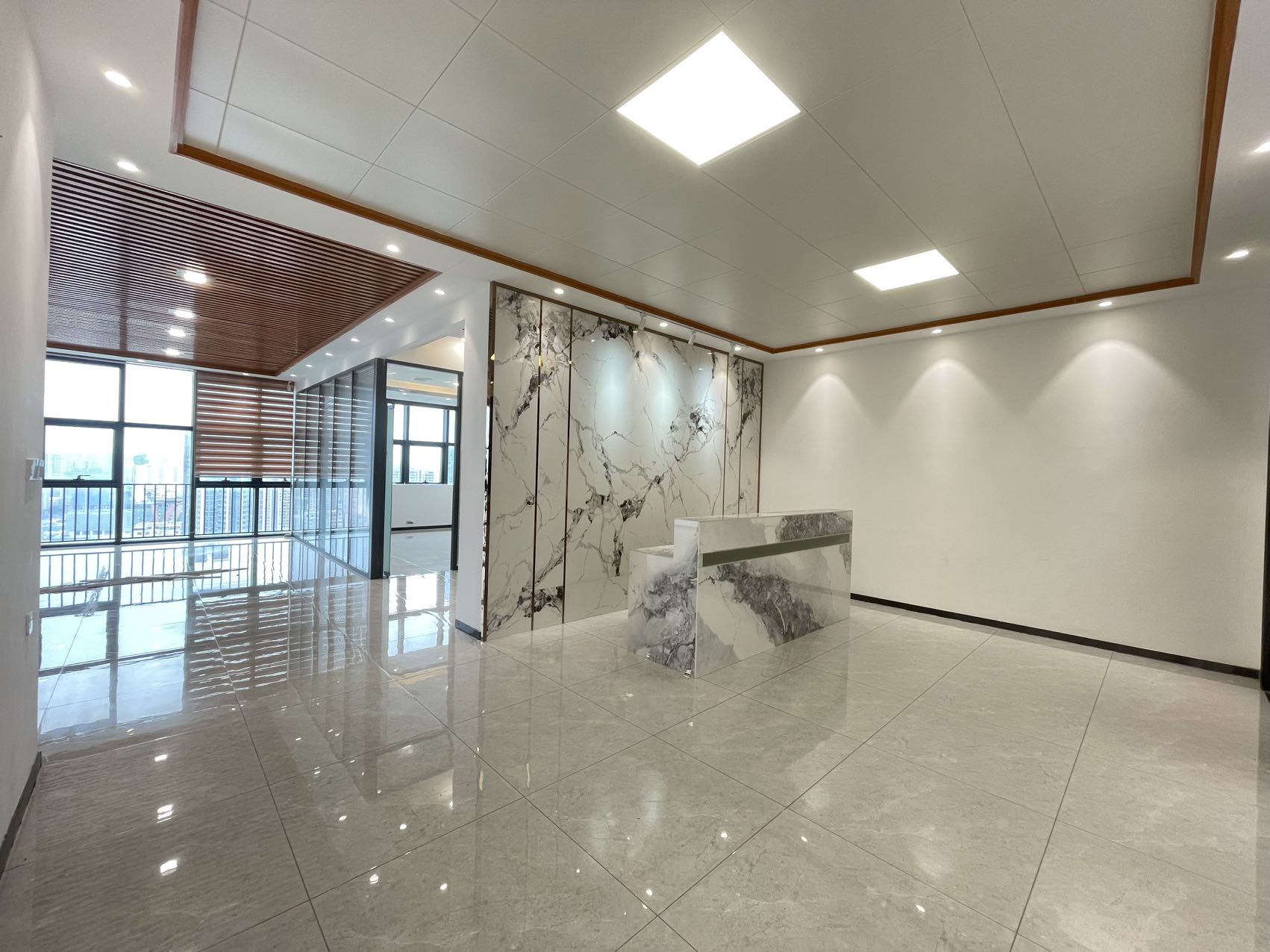 锦胜财富广场423㎡办公室出租