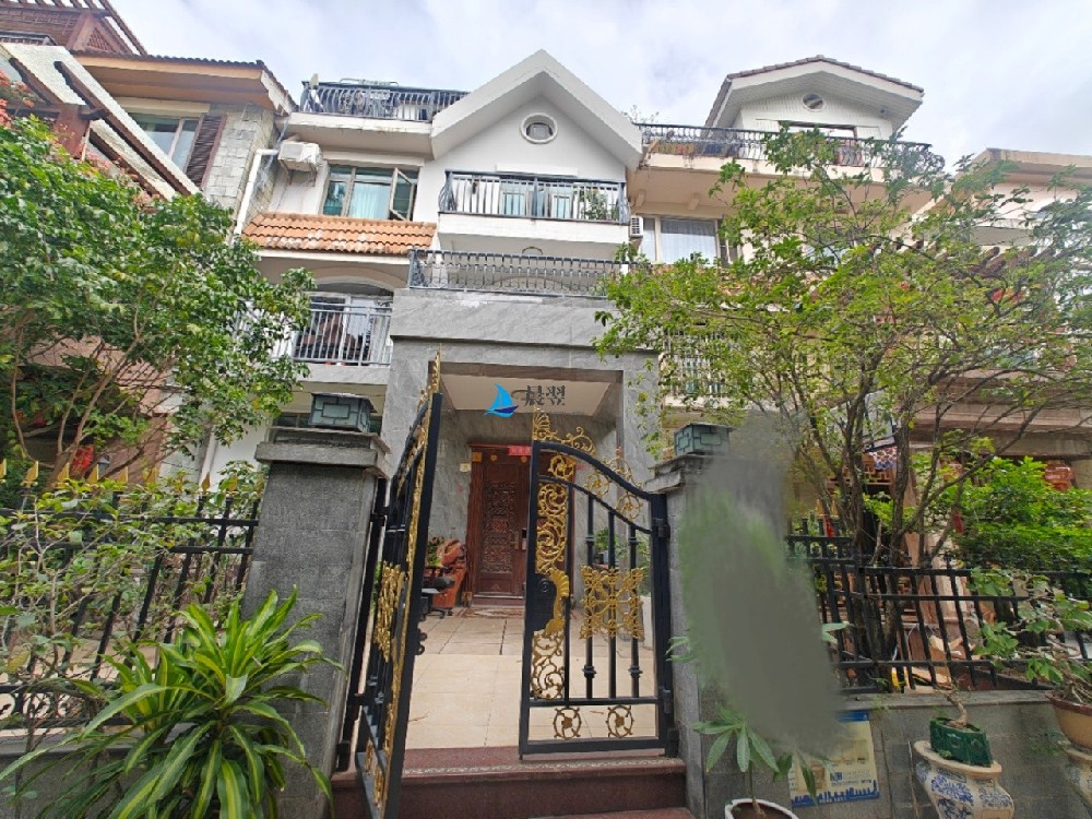 华侨城整栋别墅出租｜270㎡建面｜实用700㎡｜8.8万/月｜带电梯