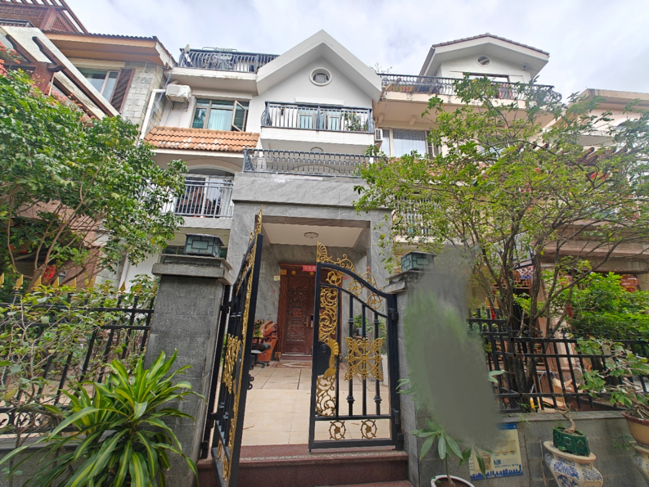 华侨城整栋别墅出租