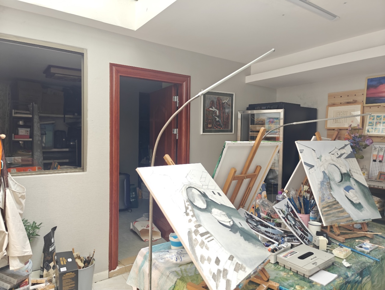 华侨城整栋别墅出租