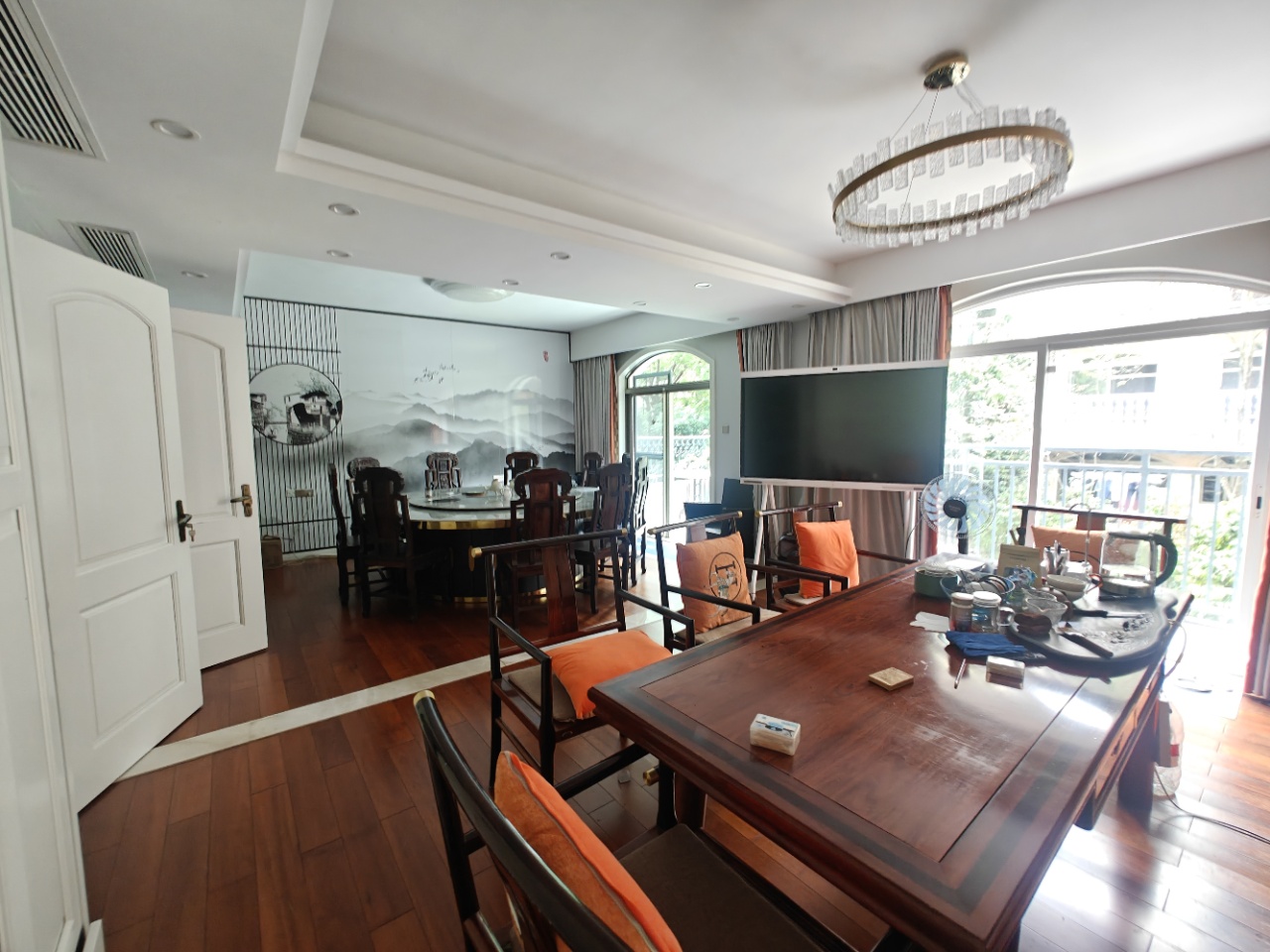 华侨城整栋别墅出租