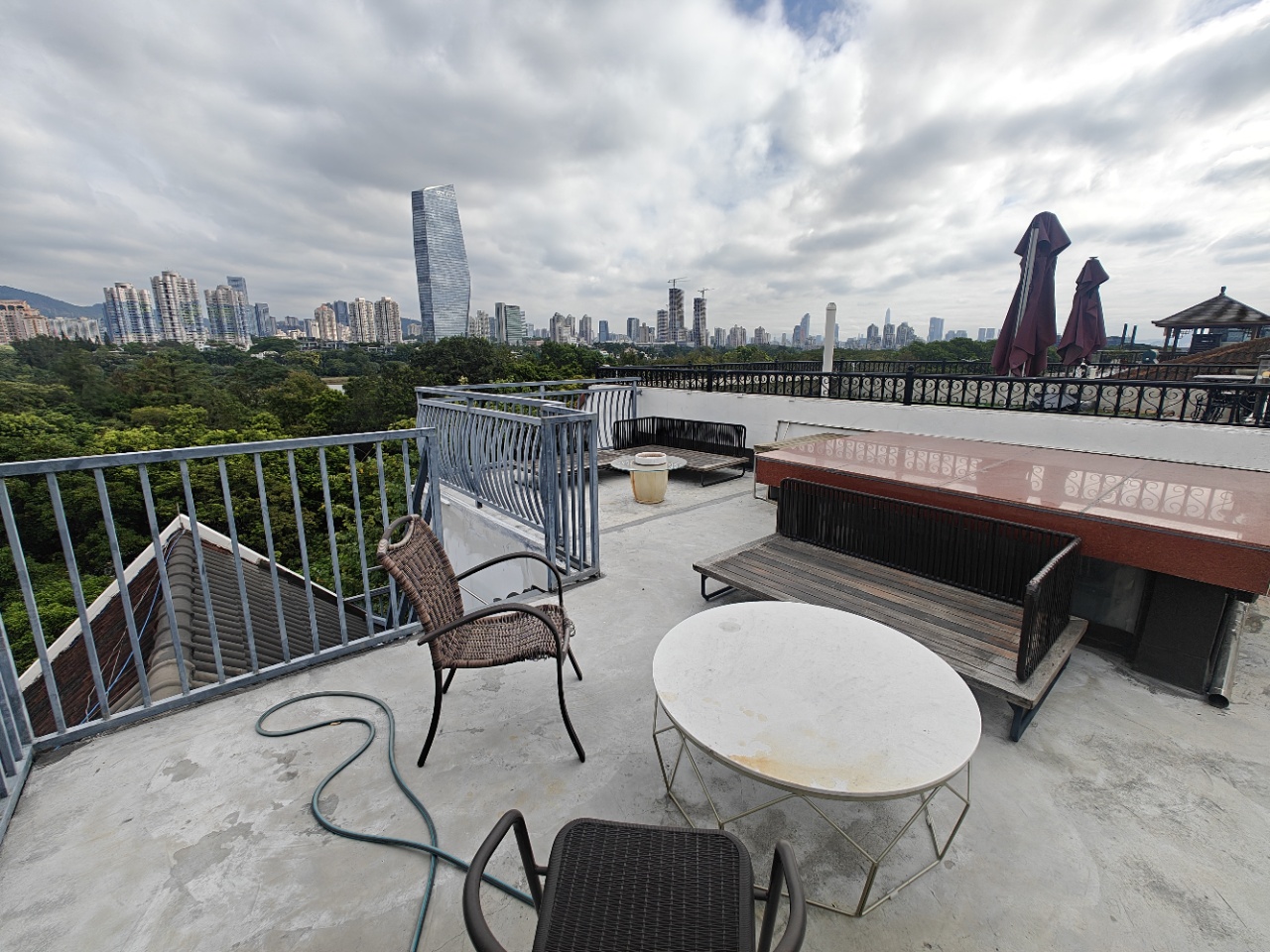 华侨城整栋别墅出租