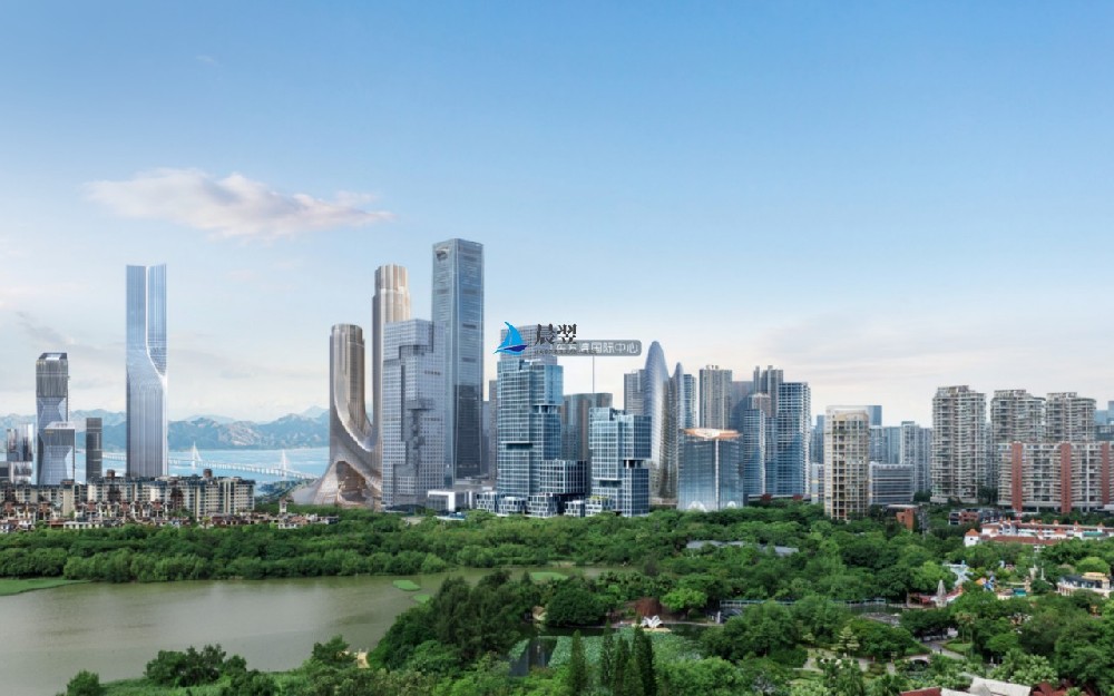 东方湾国际中心