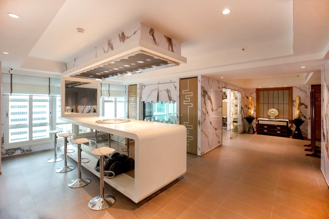 国贸368㎡全新豪装办公