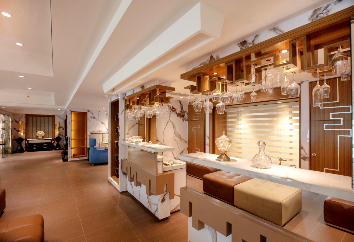 国贸368㎡全新豪装办公