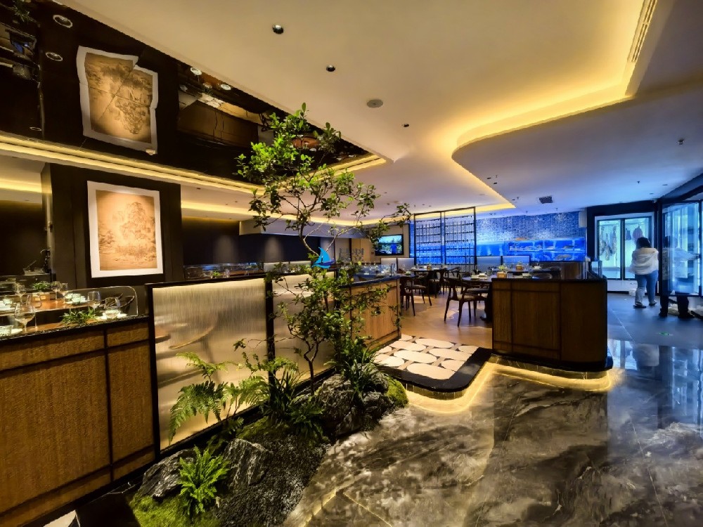 【南山会所转让】1001㎡带200万装修，可做私房菜棋牌室办公，红本可备案