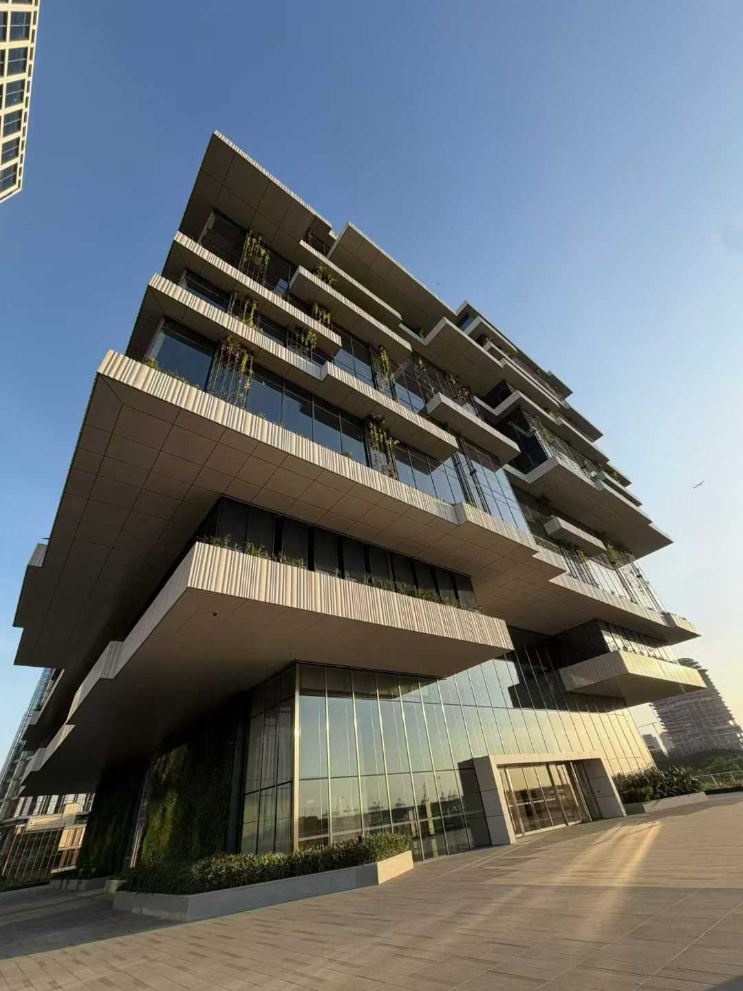 20532㎡嘉里中心精装独栋