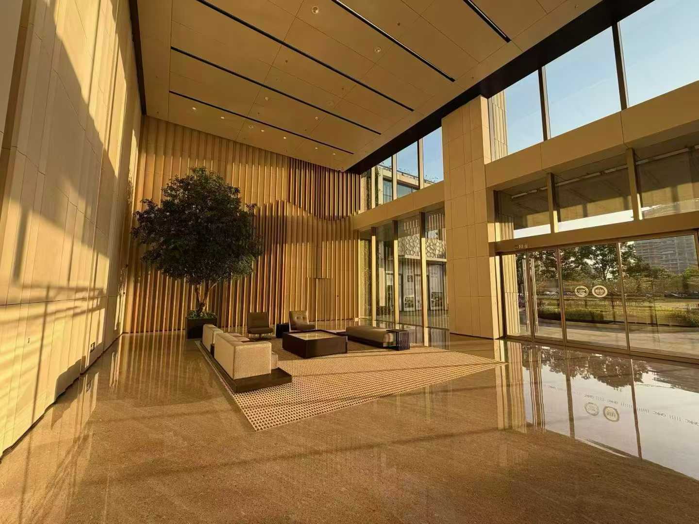 20532㎡嘉里中心精装独栋