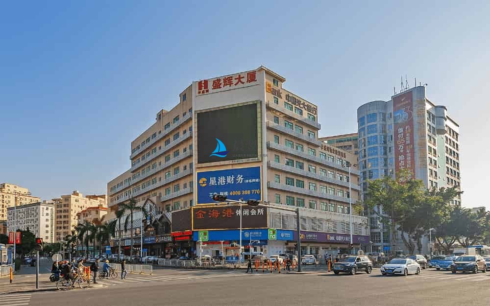 华盛辉商业大厦