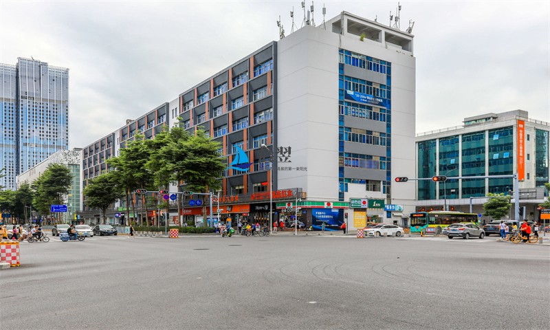 国际商品交易大厦