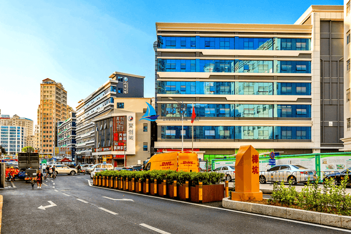 品客小镇青创城