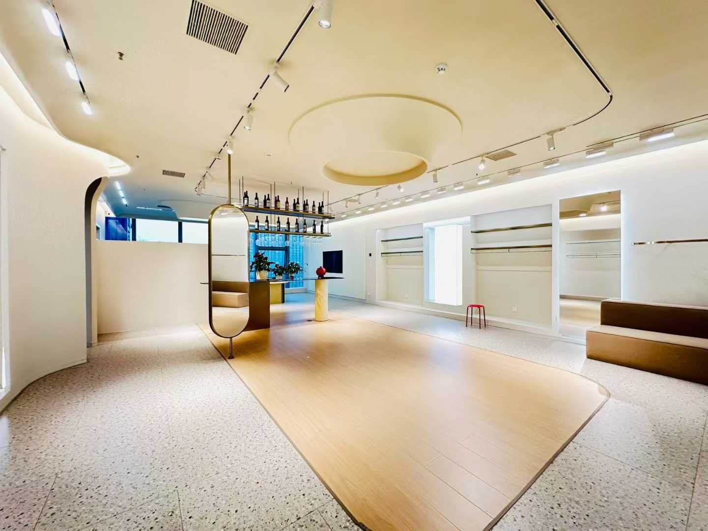 阳光科创中心488㎡豪装现房