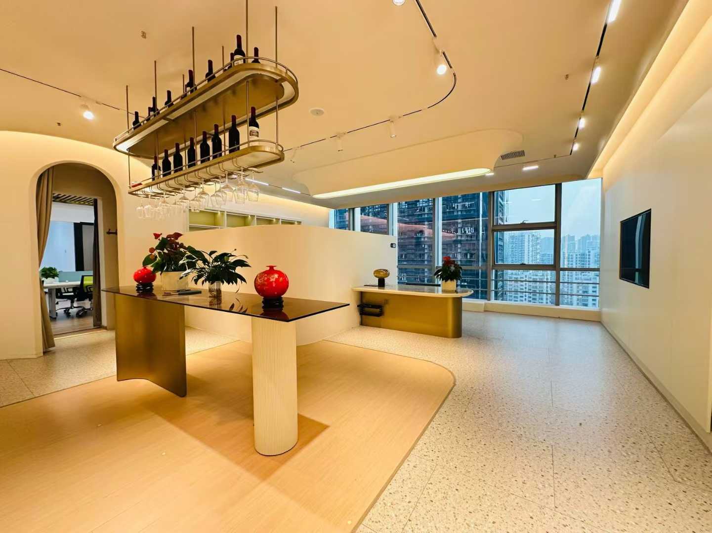 阳光科创中心488㎡豪装现房